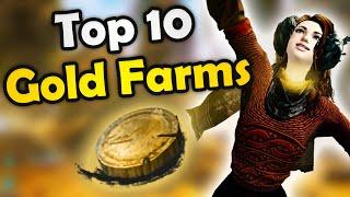 The BEST Gold Farms in Guild Wars 2