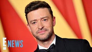 Justin Timberlake ARRESTED on DWI Charges in the Hamptons  E News