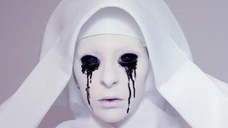 WHITE NUN American Horror Story - Makeup