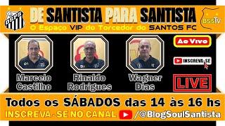 De Santista Para Santista #049