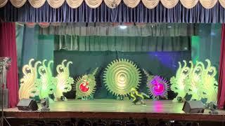 Jaago Jaago Bakre  Stage Breakers Dance Show  Zane Patel Official