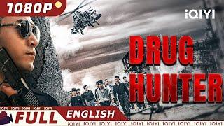 【ENG SUB】Drug Hunter  Crime Police & Criminal Reality  Chinese Movie 2023  iQIYI Movie English