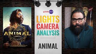 Sandeep Reddy Vanga Interview With Baradwaj Rangan  Animal  Lights Camera Analysis