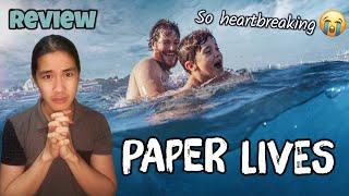 Paper Lives review  Kağıttan Hayatlar  Netflix Turkish drama w Turkish subs