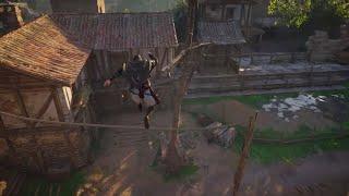 Why I hate Assassins Creed Valhallas parkour