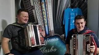 MILAN IN ANDRAZ STRNAD - LANZINGER IN SITAR B Es As - PLAZNIK STIMA