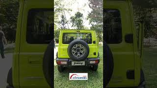 SUV Legendaris  Suzuki Jimny 5 Pintu resmi meluncur di IIMS 2024 #jimny #jimny5door #fyp