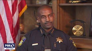 Police chief of troubled Vallejo Police Department resigns