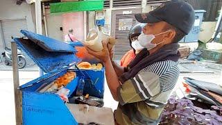 JUALAN SUDAH 35 TAHUN & BANYAK YANG BELI DARI BUKA BELUM SEMPAT ISTIRAHAT  INDONESIAN STREET FOOD