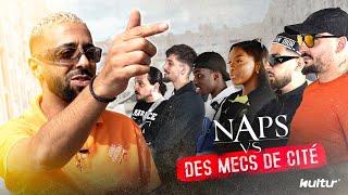 NAPS VS 13 MECS DE CITÉ - KULTUR