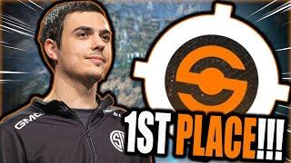 FIRST PLACE OVERSIGHT ALGS SCRIMS BLOCK 2  TSM ImperialHal