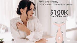 LiFECOKO Anti-Wrinkle Face Massager  $100K Bonuses in Description