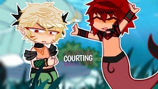 COURTING…KRBK Mermay DAY 7gacha club