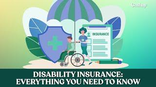 Disability insurance explained How it works and the types of coverage available