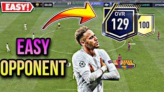 HOW TO BEAT ANY OPPONENTS  6 TiPS TO WIN  OPPONENTS WITH BETTER OVERALL  IN FiFA MOBILE 