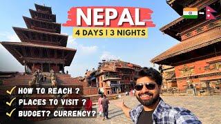 Nepal Tourist Places  Nepal Travel Vlog  Kathmandu Tourist Places  Nepal Tour From India  Nepal