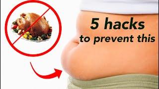 5 Food Hacks to Survive the Holidays How to Stay Lean