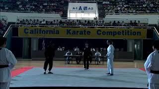 Bruce Lee VS A Karate Champion  Full Match  California Karate Competition Real Fighters Presents