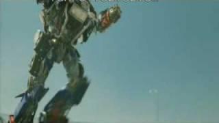 Transformers Exclusieve Making Of Beelden