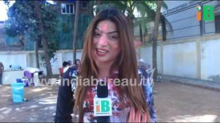 Actress Sonia Singh India Bureau Promo  www.indiabureau.tv