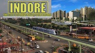 Indore City Tour  Facts  Madhya Pradesh  India  Debdut YouTube