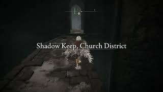 Fire Knights Seal Location  Elden Ring Shadow of the Erdtree DLC