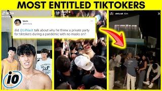 Top 10 Entitled TikTokers That Need To Grow Up