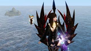 ArcheAge 9.0 - Attack speed mage