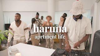 haruna  aprtment life baile funkamapiano