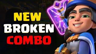 CLASH ROYALE MADE A *HUGE MISTAKE* WITH EVO ZAP