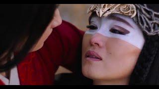 MULAN  Mulan & Xian Lang  - Gettin physical lesbian