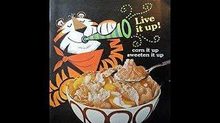 Frosted Flakes 1960s Collection