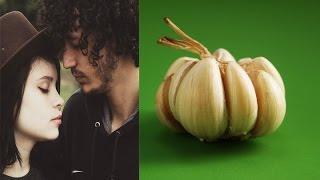 Revealed  Eating garlic makes men smell more attractive to women