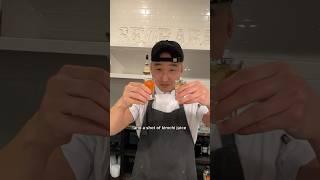 Kimchi shots ‍ ft. Jolly & Korean Englishman #kimchi #kimchiback #pickleback #koreanfood