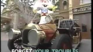 Disney Sing Along Songs - 1990 Disneyland Fun - Whistle While You WorkStep In Time