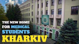 Student Life in Kharkiv  Range of Hostels for KNMU Students