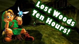 Ten Hours Lost Woods  Extended Lost Woods Song