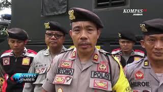 Polisi Operasi Pekat Tamu Hotel di Jember ini Kabur