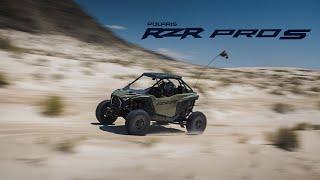 2025 RZR Pro S  Polaris RZR®