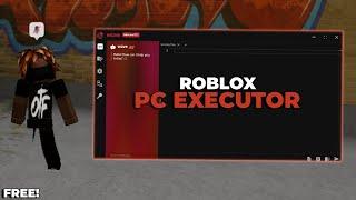 NEW How To Exploit On Roblox PC With The Best *FREE* Executor Wave Bypasses ByfronHyperion 4.0