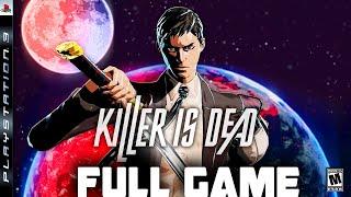 Killer is Dead -  Full  PS3 Gameplay Walkthrough  FULL GAME Longplay
