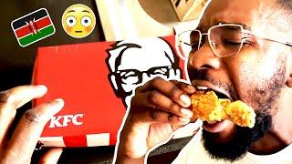 This Is What Fried Chicken Tastes Like In Africa?