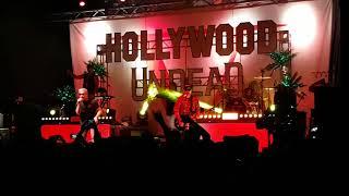 Hollywood Undead - California Dreaming LIVE - Calgary 2017