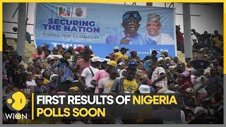 Nigeria Presidential Elections 2023 Tight Presidential race in the country  Latest News  WION