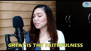 Dakilang Katapatan  Great is Thy is faithfulness - Day By Day Worship  DBD SouthCentral