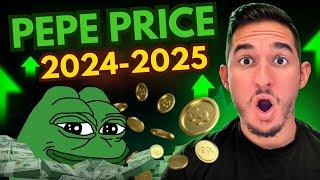 How High Can PEPE Go In 2025? PEPE Price Analysis