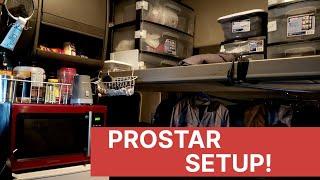 ProStar Set Up
