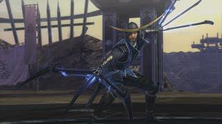 Masamune Date Gameplay Heaven Difficulty  Sengoku Basara 4 Sumeragi