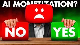 YouTube AI Policy Monetize or Not  Can AI Videos Earn Money On YouTube?