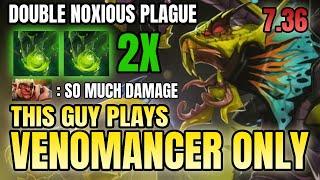 DAY 63 PLAYING VENOMANCER AS A SOFT SUPPORT